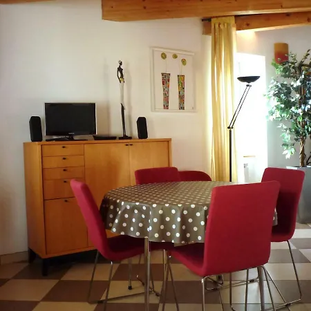 La Piccola Casa * Saint-Maurice-dʼIbie