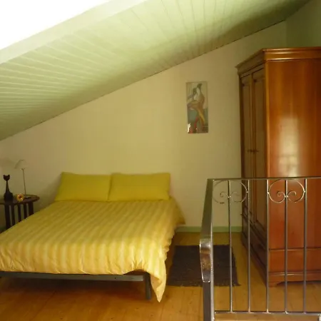 度假居 La Piccola Casa Saint-Maurice-dʼIbie