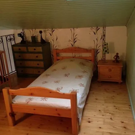 度假居 La Piccola Casa Saint-Maurice-dʼIbie